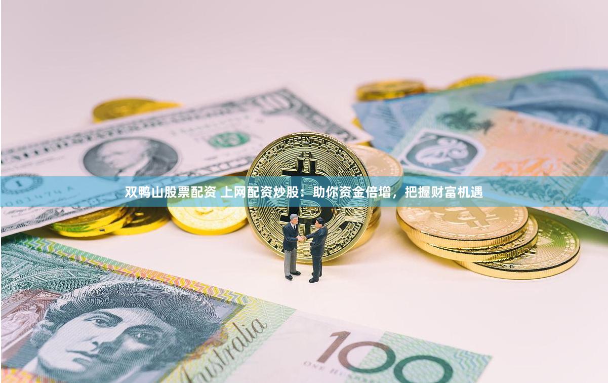 双鸭山股票配资 上网配资炒股：助你资金倍增，把握财富机遇